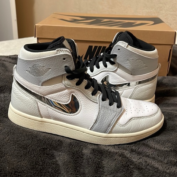 Air Jordan I Zoom Air CMFT 2 Shoe - Picture 3 of 10